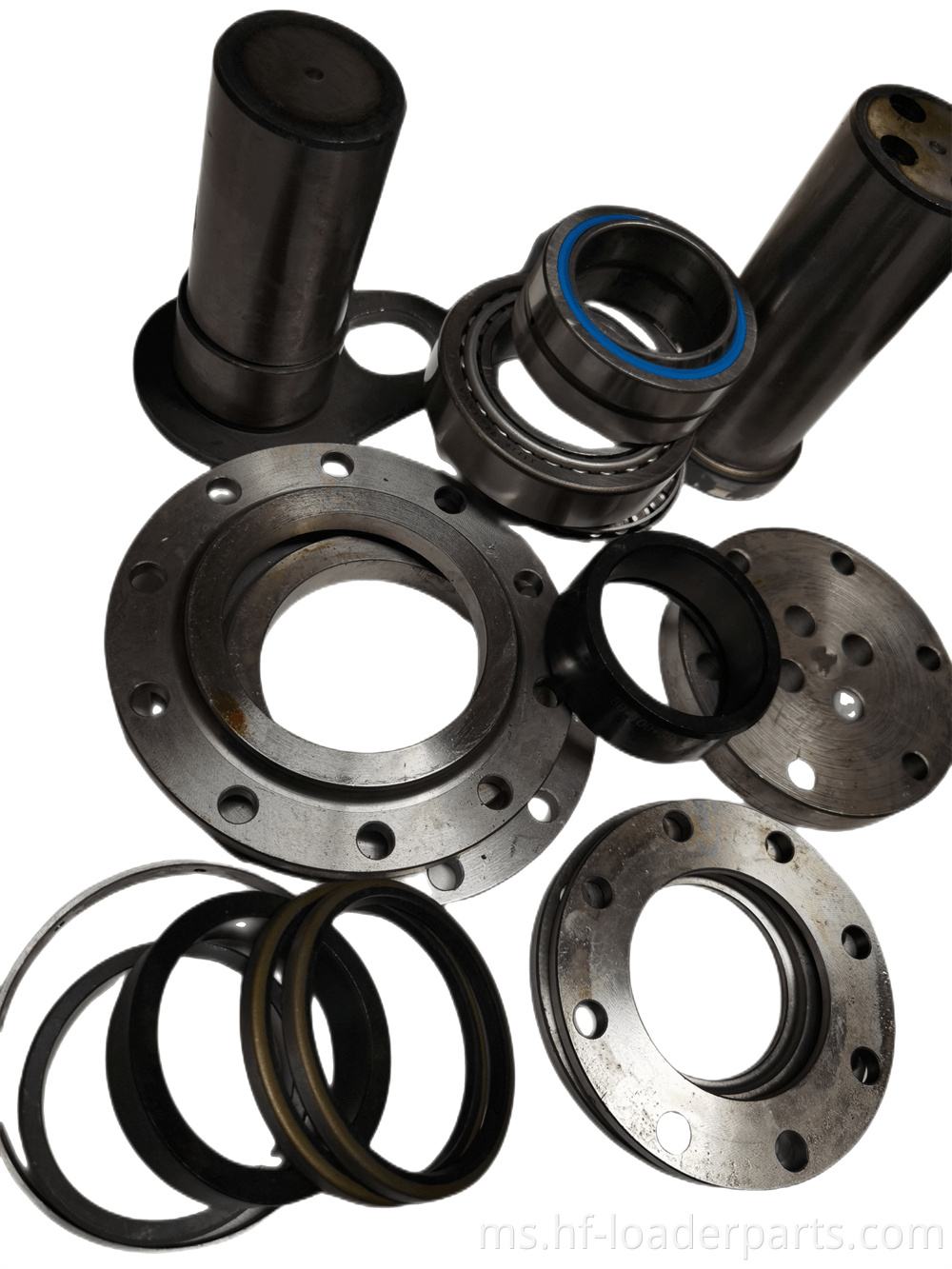 Ensign 50 Lovol 953n 955 Kit Pembaikan Artikulasi Loader ENSIGN 50 LOVOL 953N 955 Loader Articulation Repair Kit